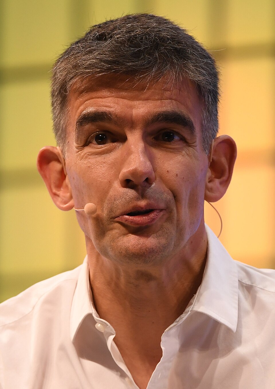 From Google Riches to BBC Pay: Matt Brittin's Salary & Net Worth