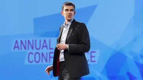 Matt Brittin's BBC Salary: How His £565,000 Compares